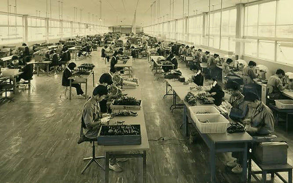 Fukui, 1905
