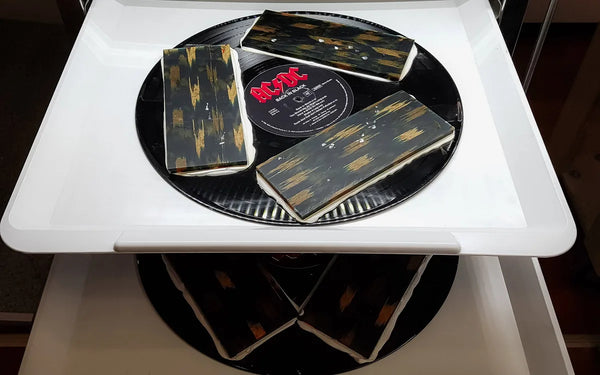 Bakelit és acetát